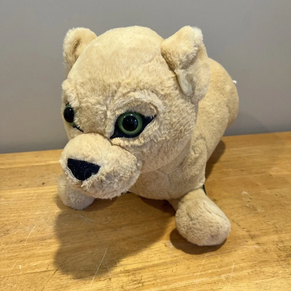 Disney Plush Stuffed Animal The Lion King Nala Jumbo‎ Toy 17
